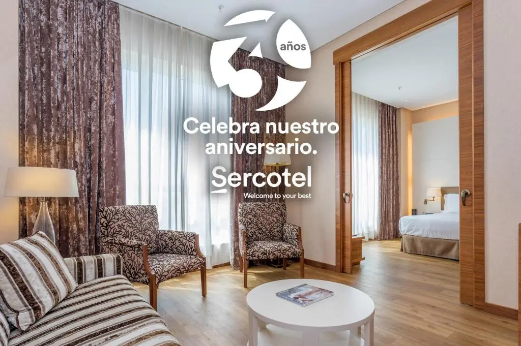 Sercotel Sorolla Palace