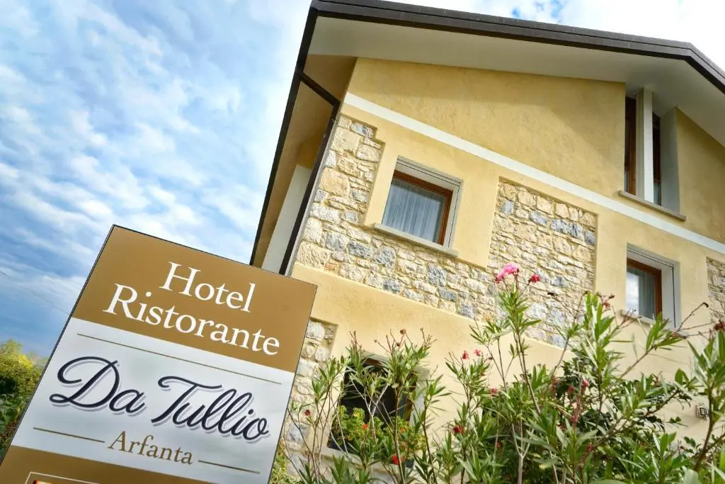 Hotel da Tullio