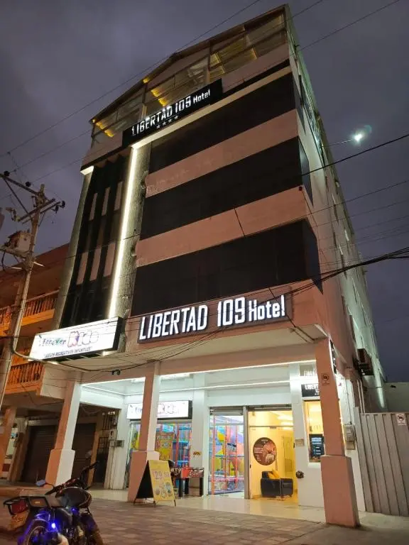 Libertad 109 Hotel
