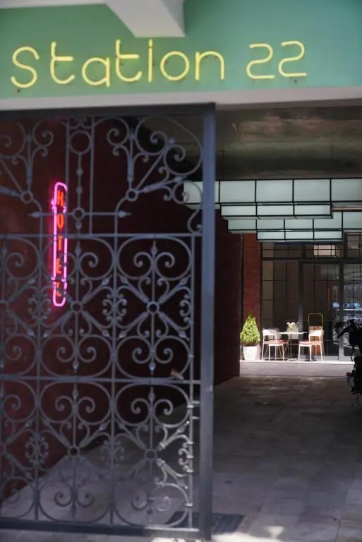 Station 22 Hotel