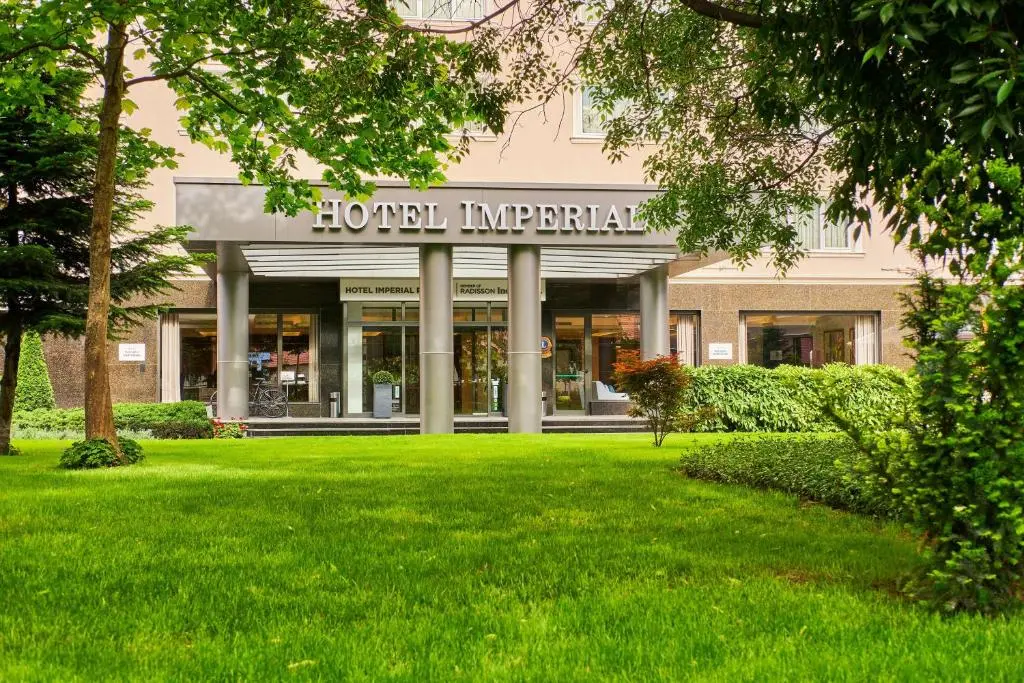 Hotel Imperial Plovdiv