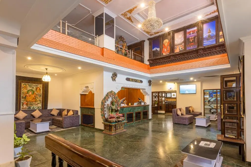 Kathmandu Business Hotel