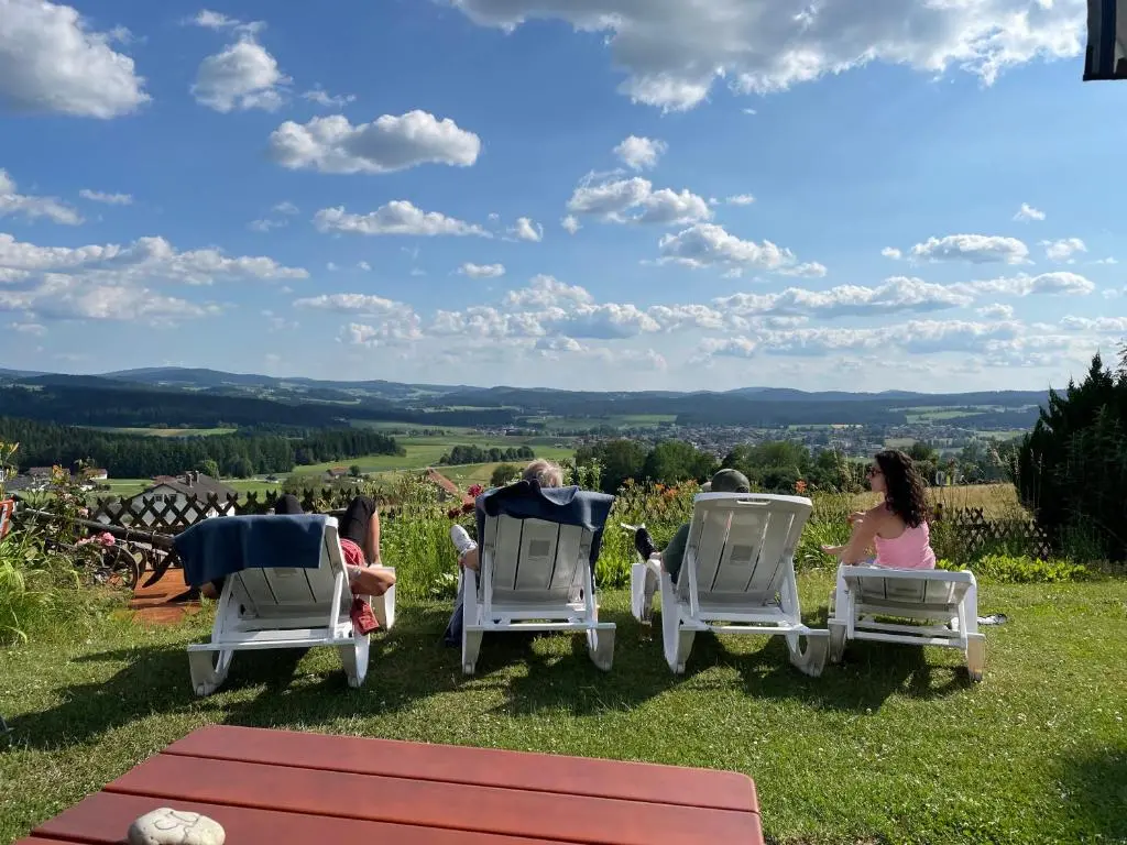 Hotel Haus am Berg