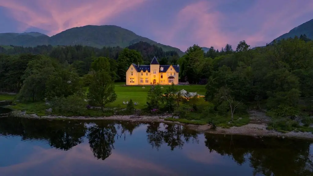 Glenfinnan House Hotel