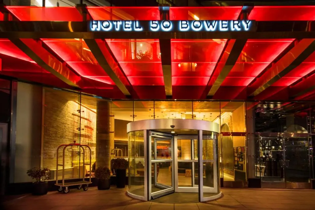 Hotel 50 Bowery (Part of JdV by Hyatt)