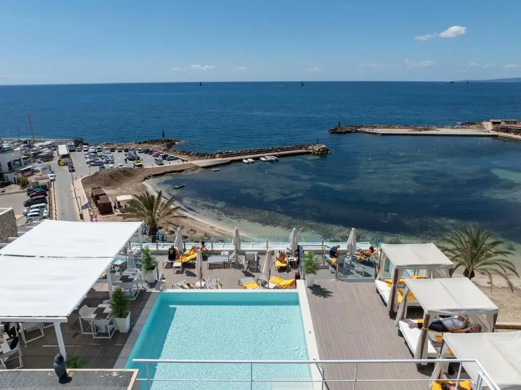 BQ Aguamarina Boutique Hotel