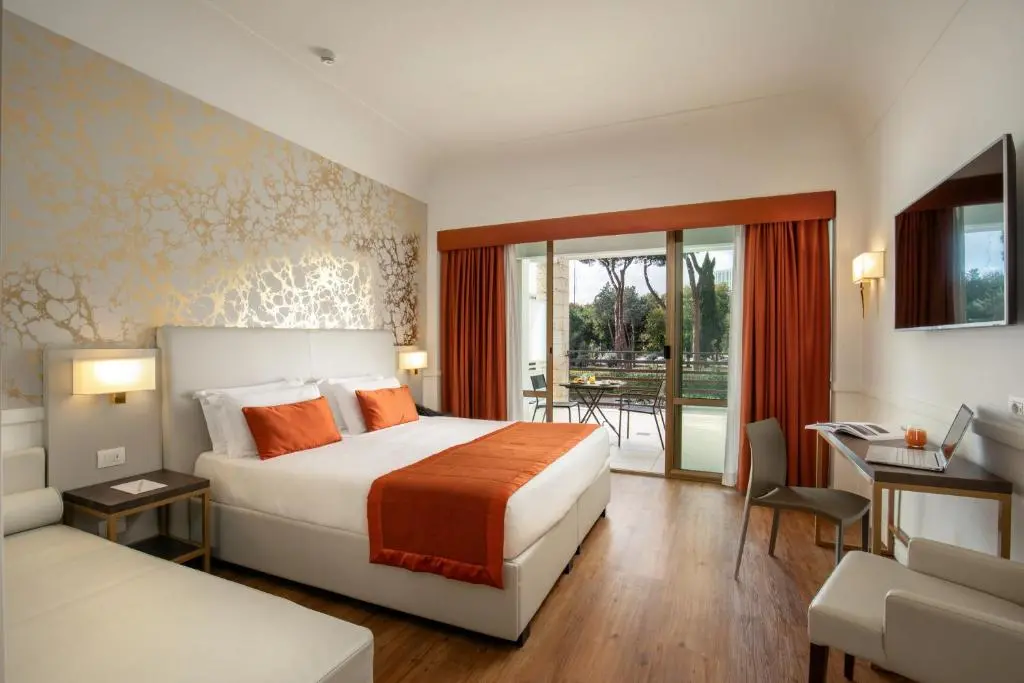 Hotel Shangri-La Roma (Omnia Hotels)