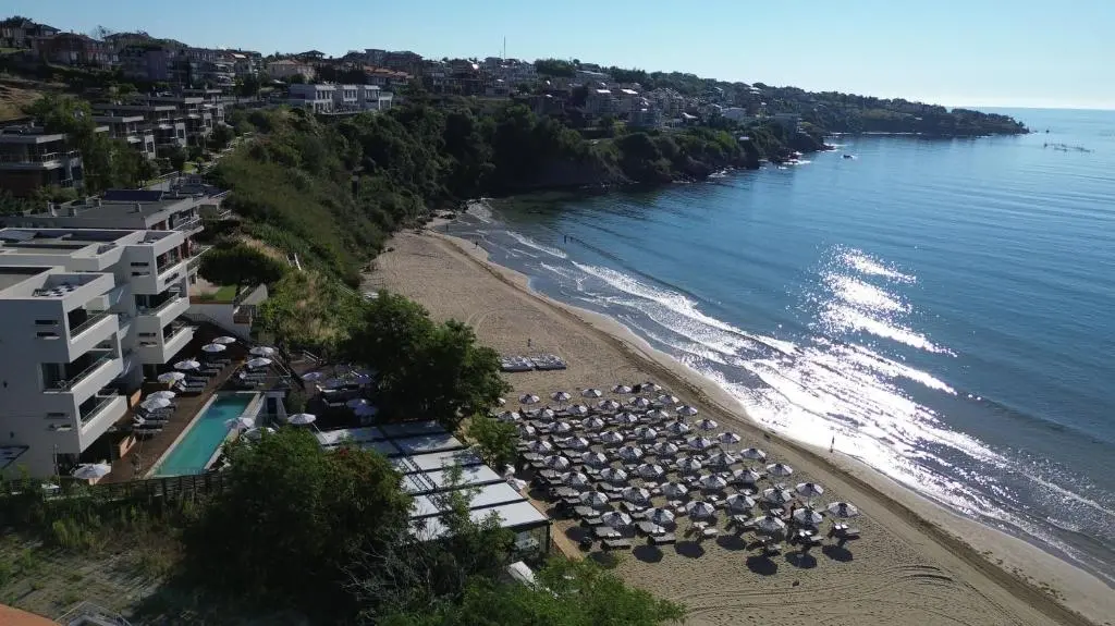 Olive Villas Beach Hotel