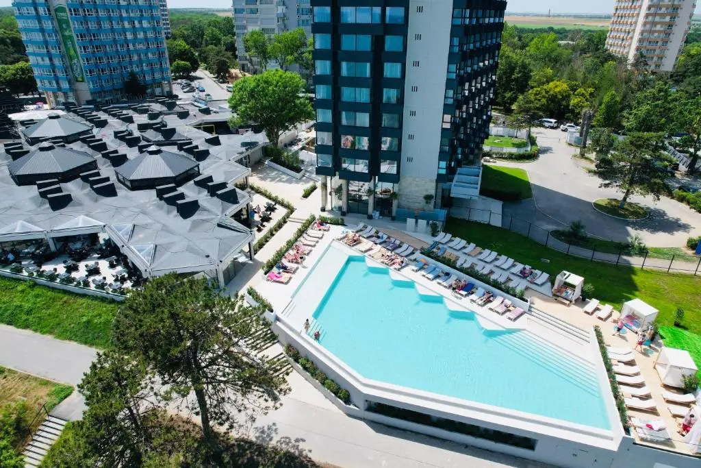 Olimp Resort Steaua de Mare