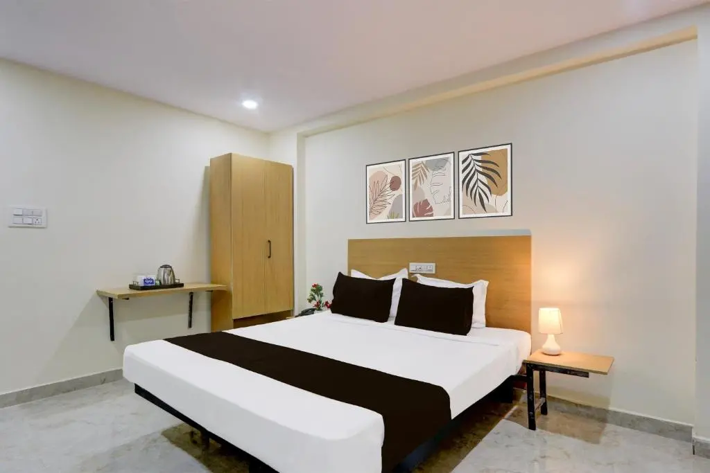 Super Townhouse Kukatpally