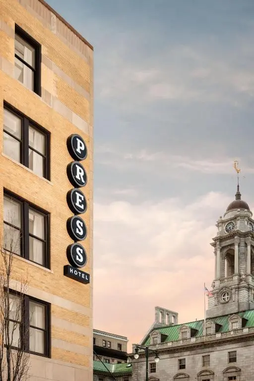 The Press Hotel