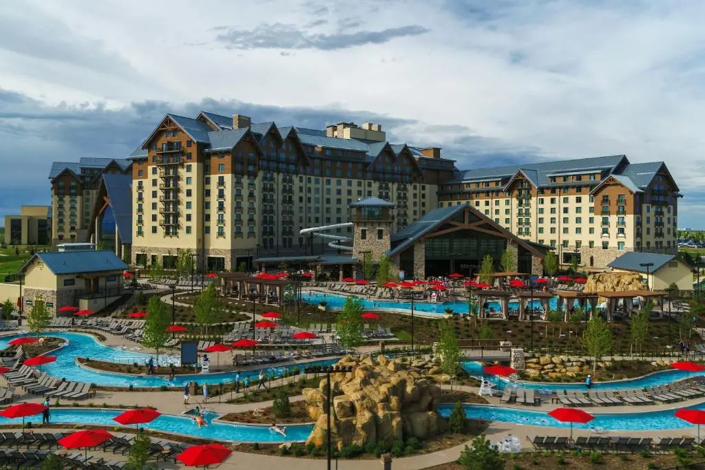 Gaylord Rockies Resort & Convention Center