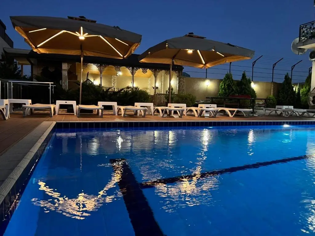 Seaside Hotel Tbilisi