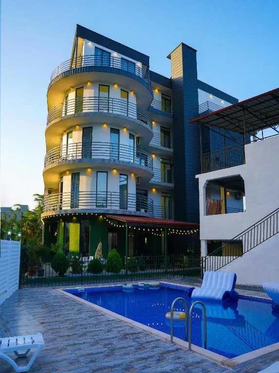 Hotel General Tso Kobuleti