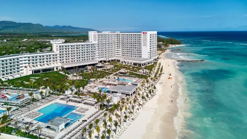 Riu Palace Aquarelle