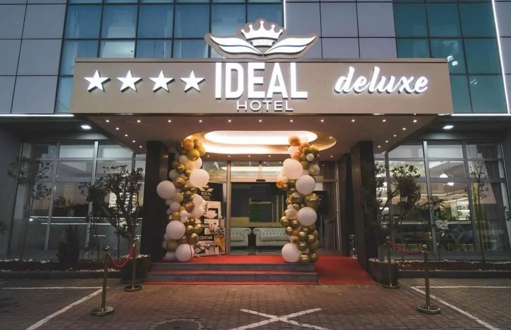 Hotel Ideal Deluxe