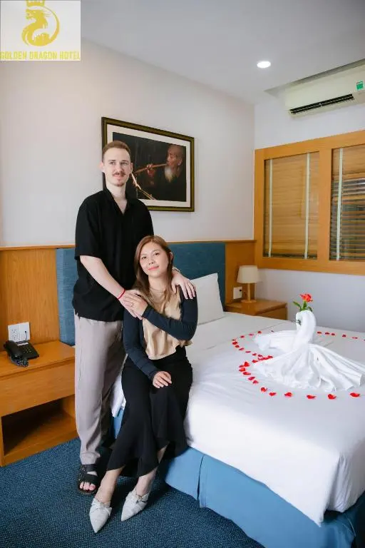 Golden Dragon Hotel Sai Gon
