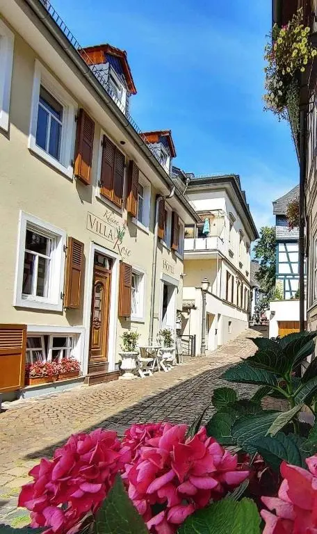 Kleine Villa Rose