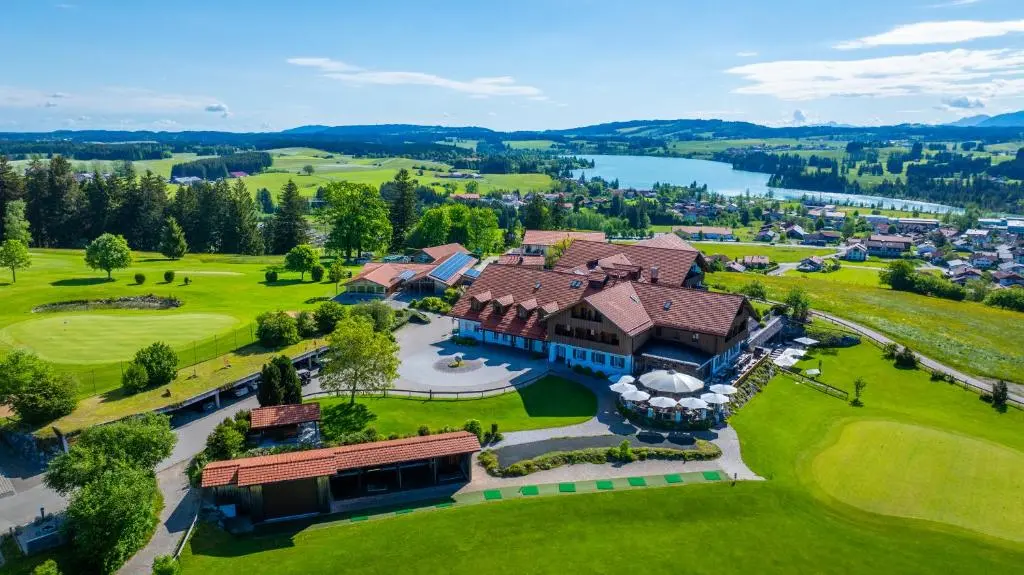 Hotel Gsteig