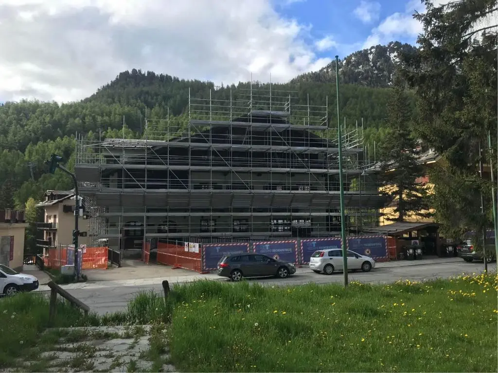 Chalet della Luna
