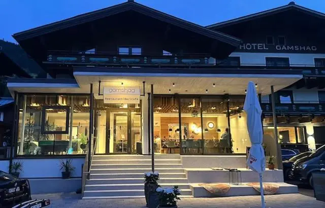 Hotel Gamshag