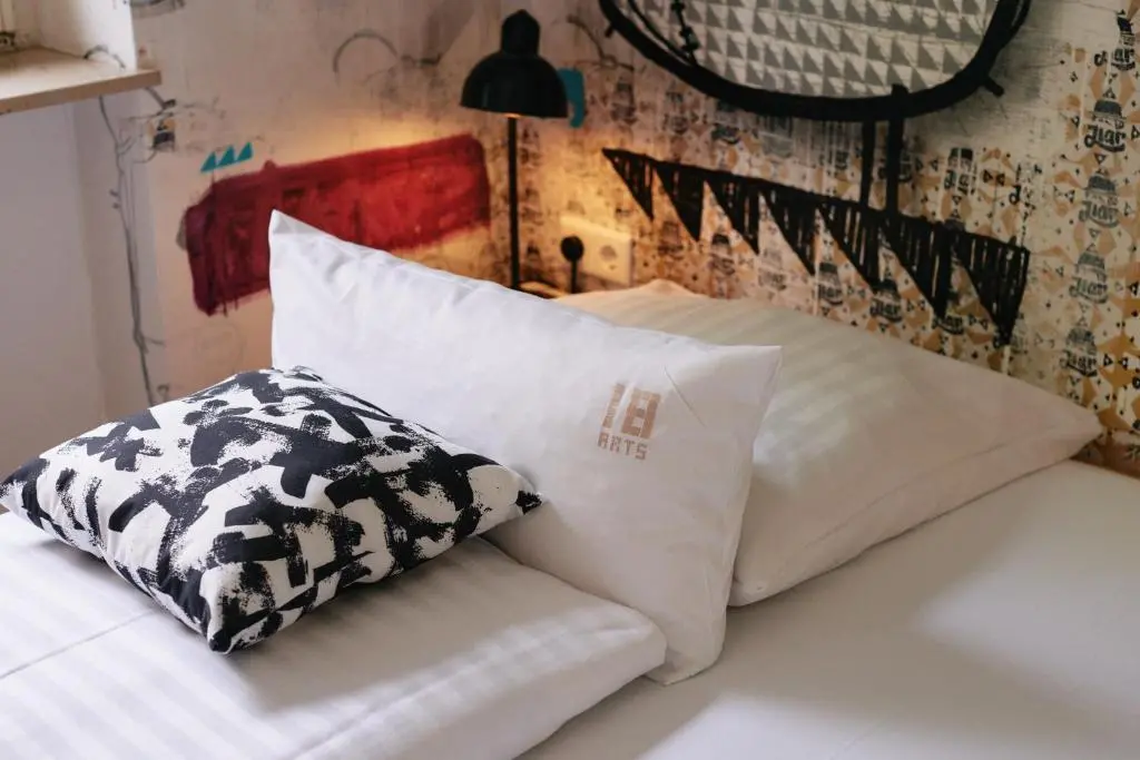 18Arts Hotel