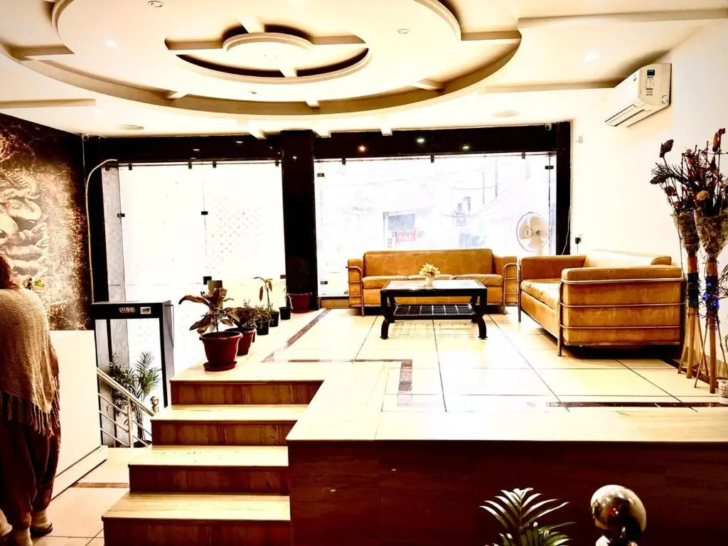 Hotel TEJ Palace