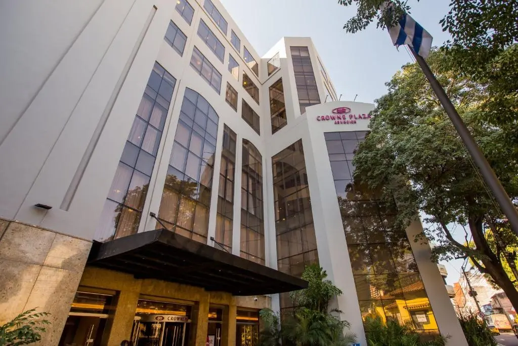 Crowne Plaza Asunción