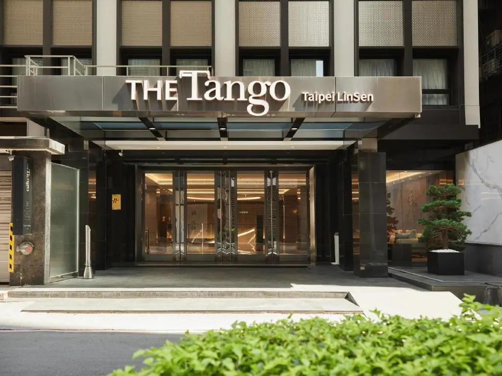 The Tango Taipei Linsen