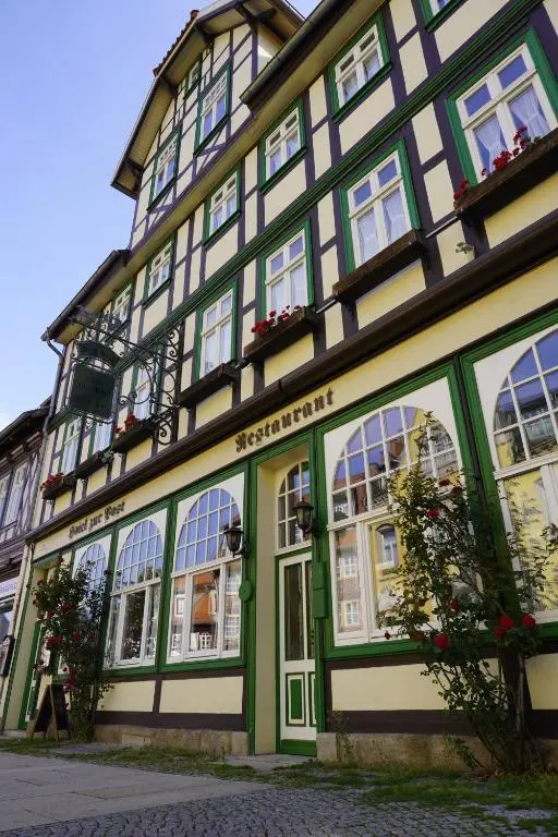 Hotel zur Post