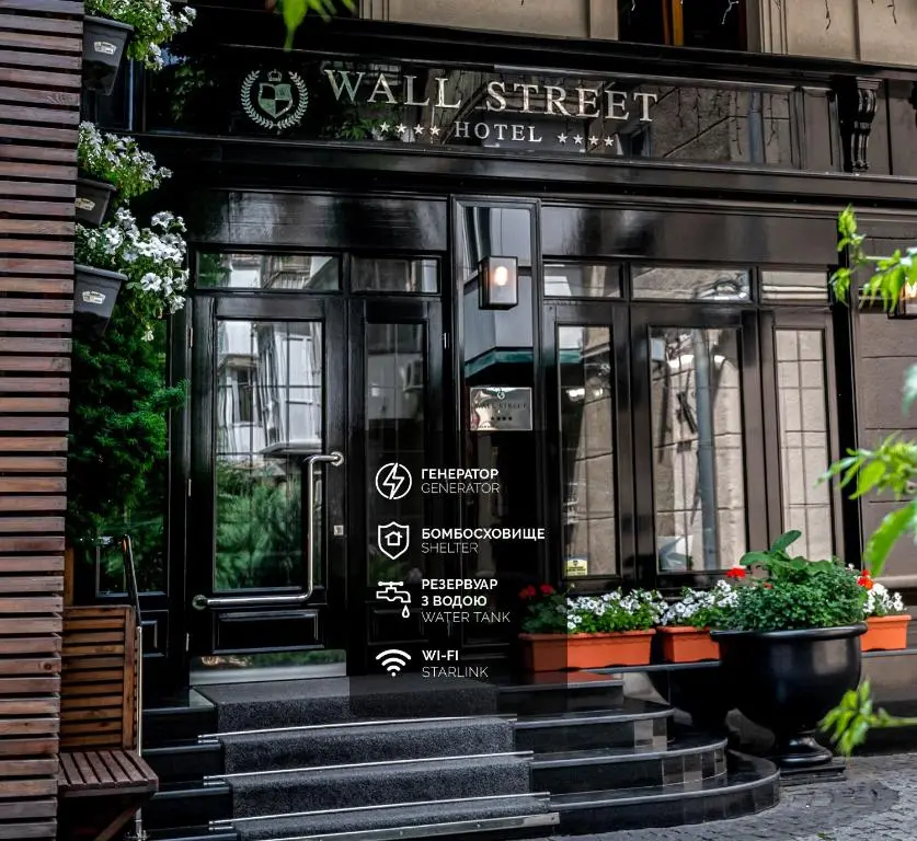 Wall Street Hotel
