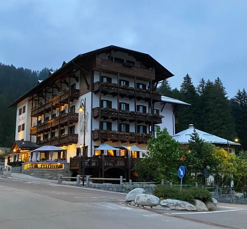 Hotel Bertelli
