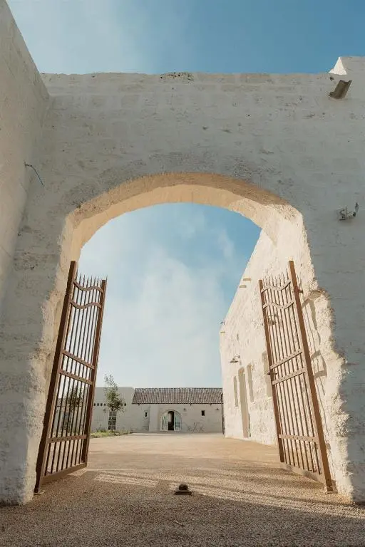 Masseria Vaccaro Boutique Hotel