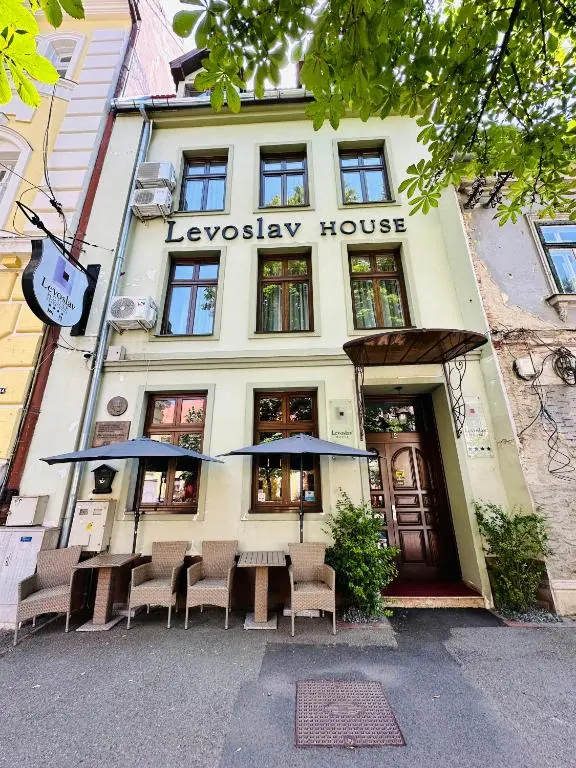 Levoslav House