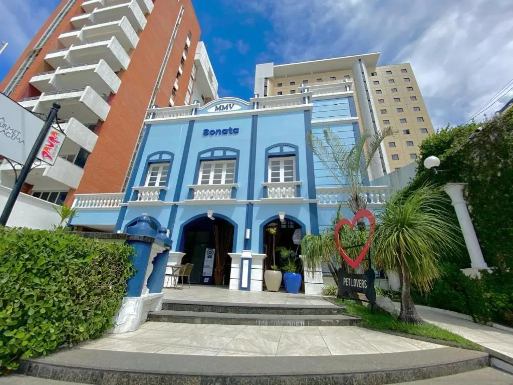 Hotel Sonata de Iracema