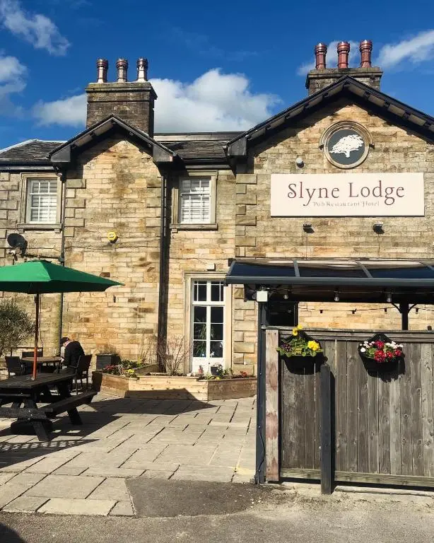 Slyne Lodge