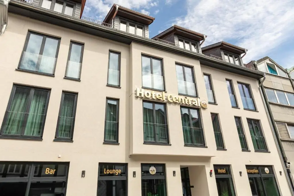 Hotel Central Goslar