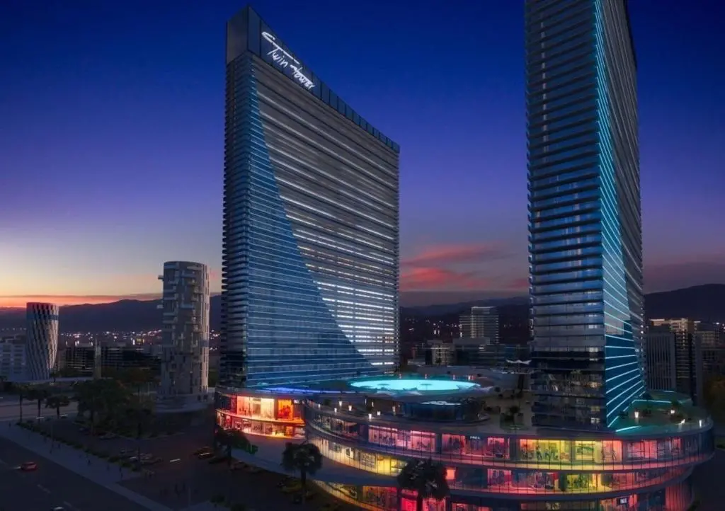 Panorama Orbi City Aparthotel