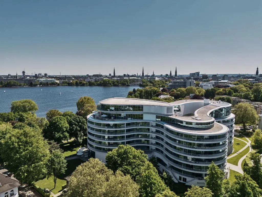 The Fontenay Hamburg