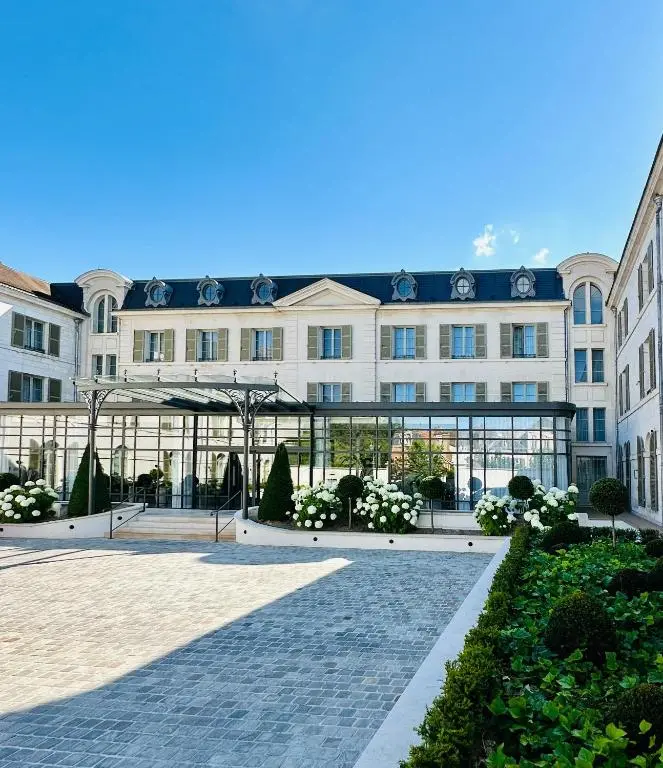 La Licorne Hotel & Spa Troyes