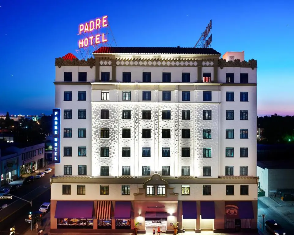 Padre Hotel