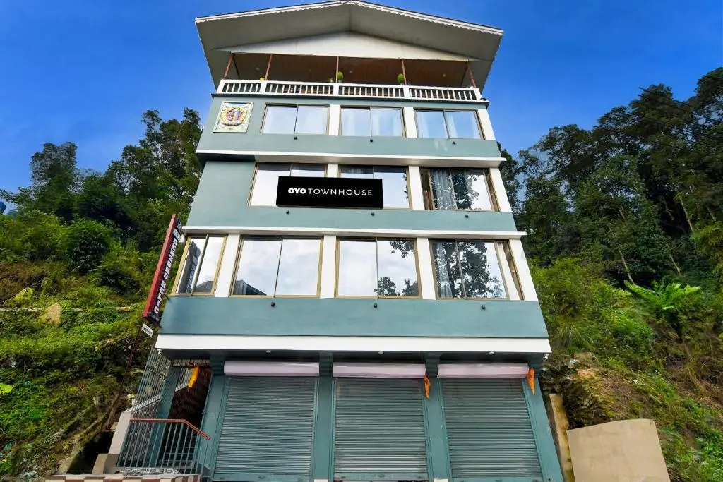 Super Townhouse Downtown Gangtok