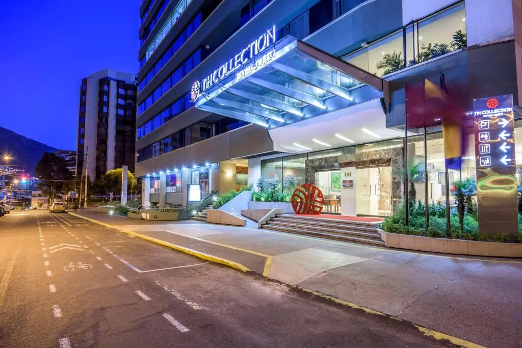 NH Collection Quito Royal