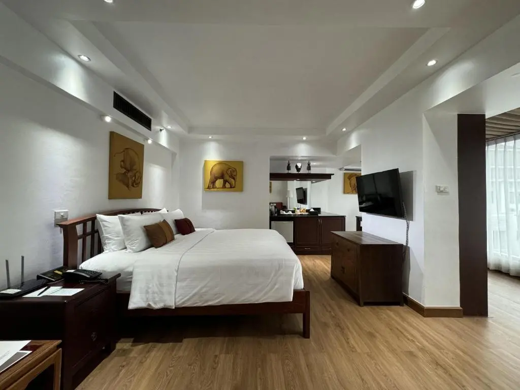 Le Siam Hotel Silom Bangkok