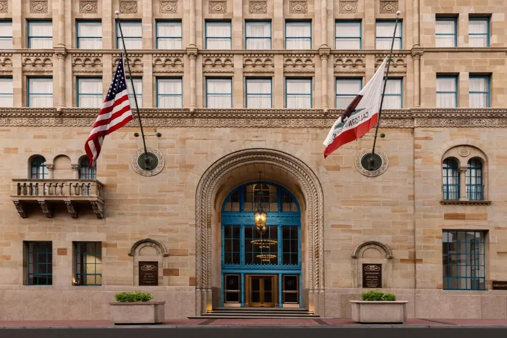 Courtyard by Marriott San Diego Downtown