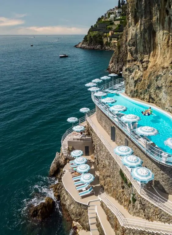 Hotel Miramalfi