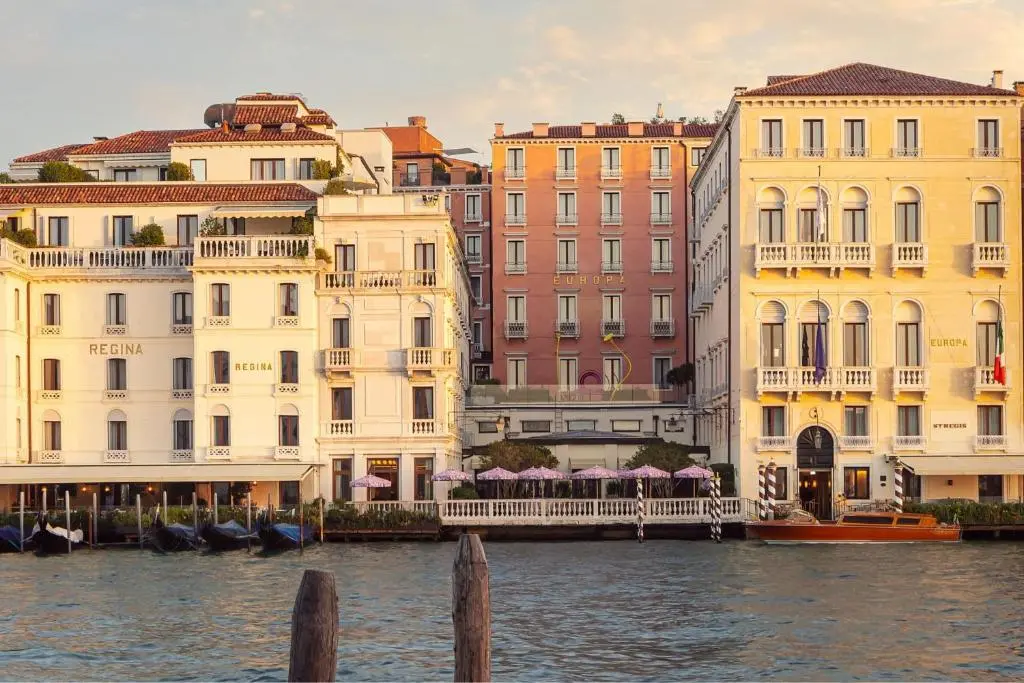 The St. Regis Venice