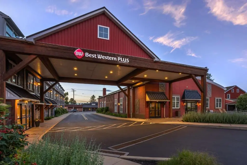 Best Western Plus Intercourse Village Inn