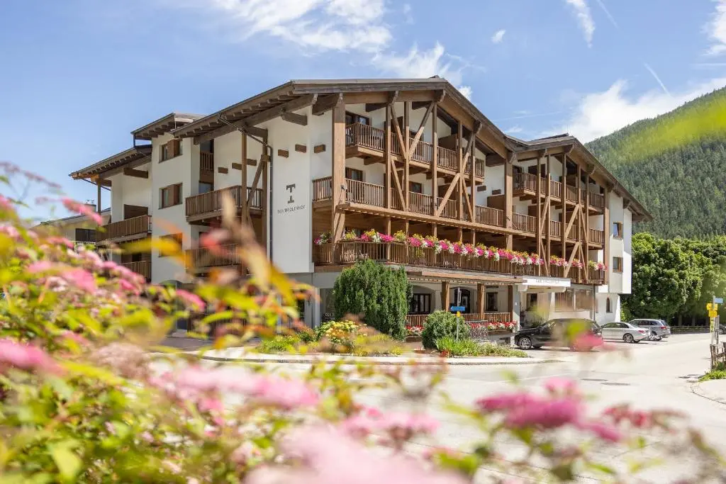 Alpenhotel Tirolerhof