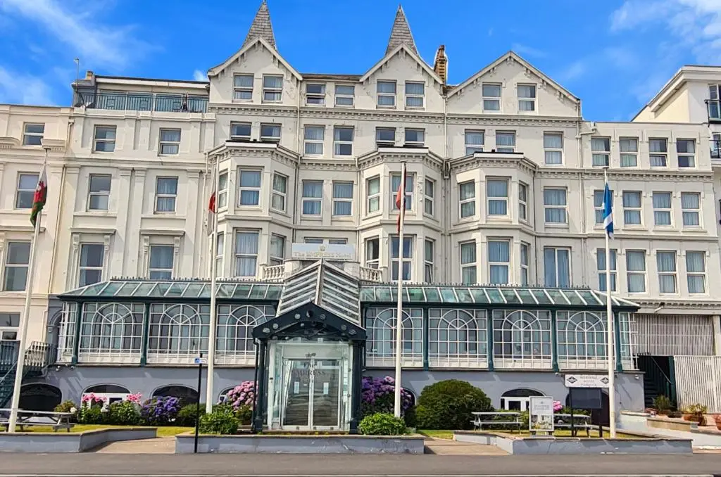 The Empress Hotel